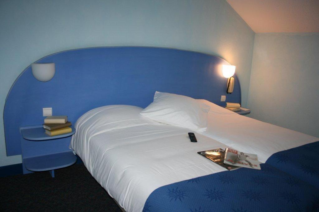 L Or Du Temps Hotel Saint-Alban  Værelse billede